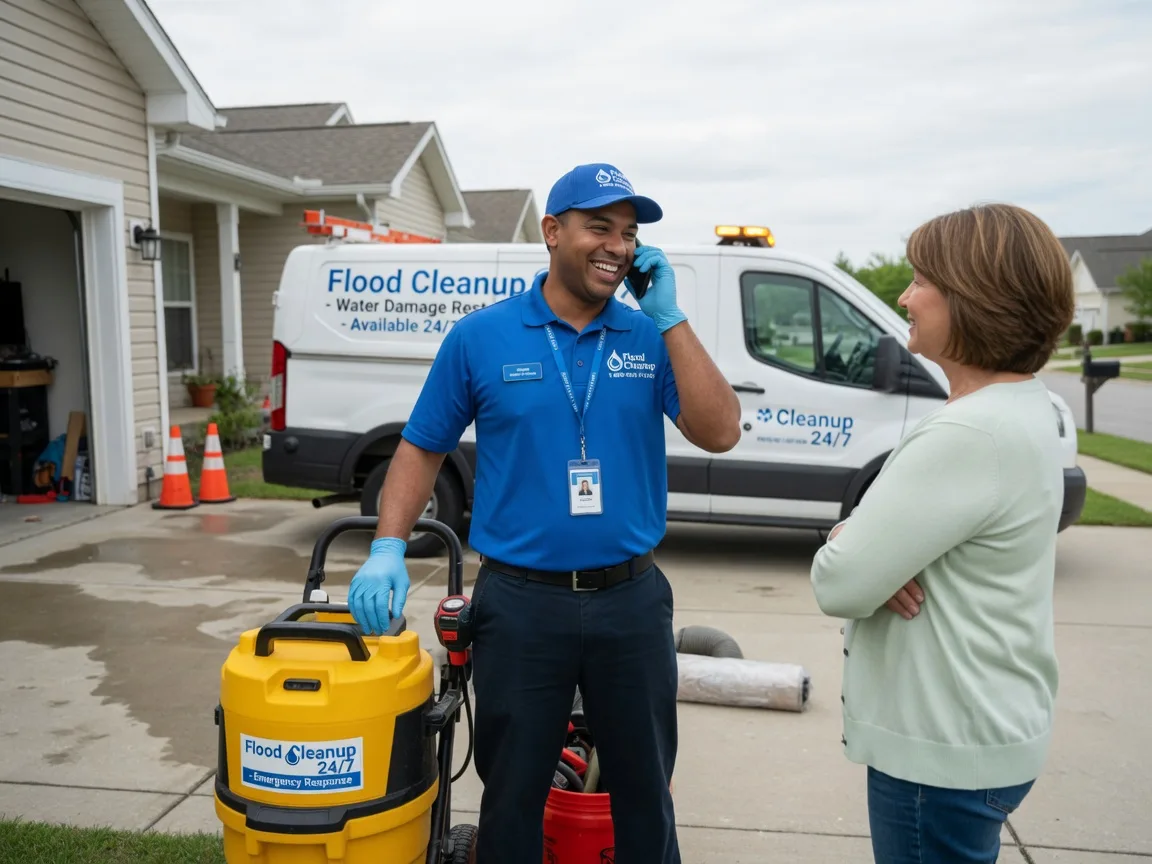 Flood Cleanup Clearmont, WY FAQs