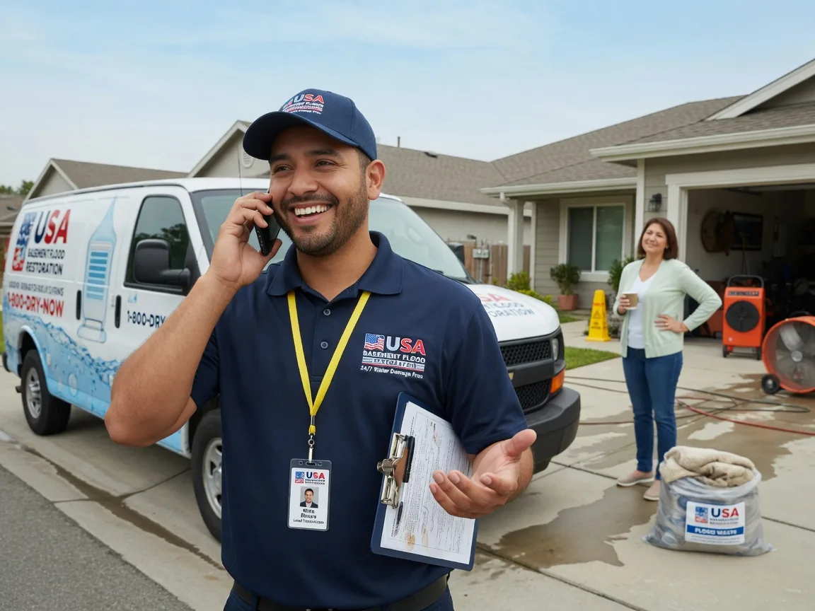 Basement Flood Cleanup Clearmont, WY FAQs